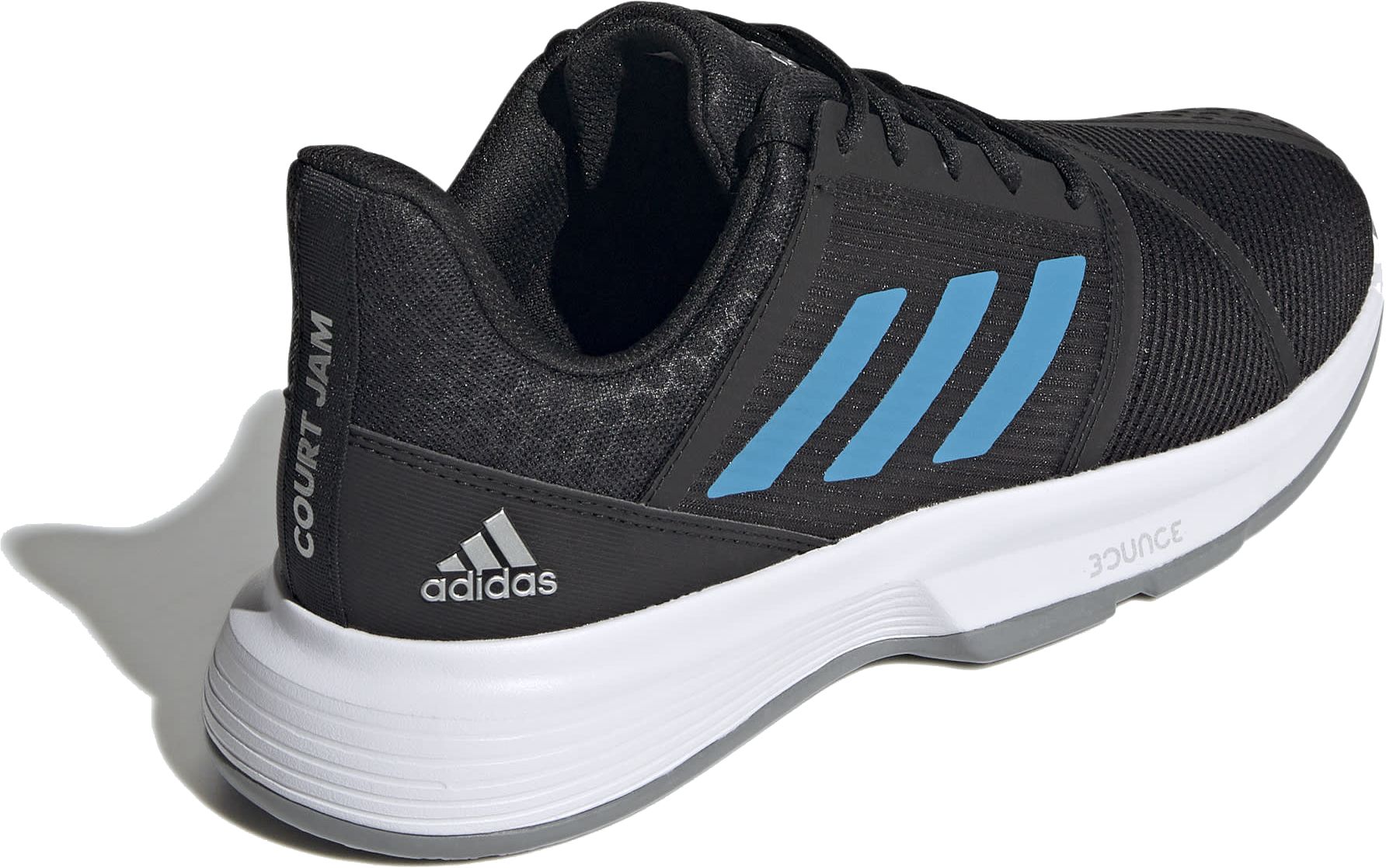 ADIDAS CourtJam Bounce Shoes sivustolla stadium.fi